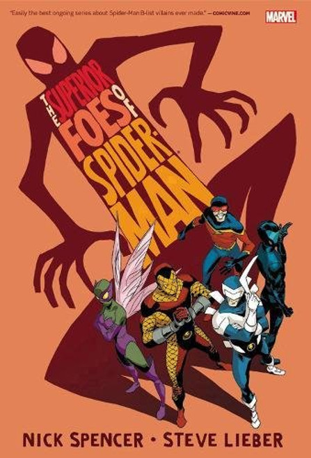 The Superior Foes of Spider-Man Omnibus