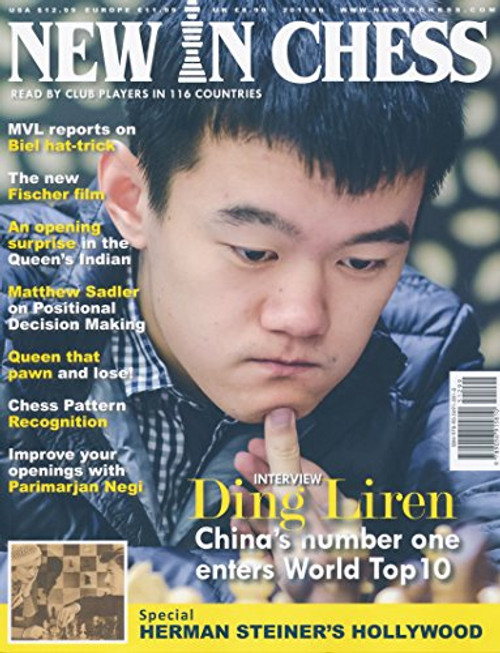 New In Chess Magazine 2015/6