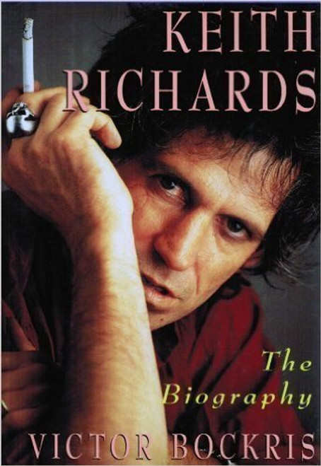 Keith Richards: The Biography