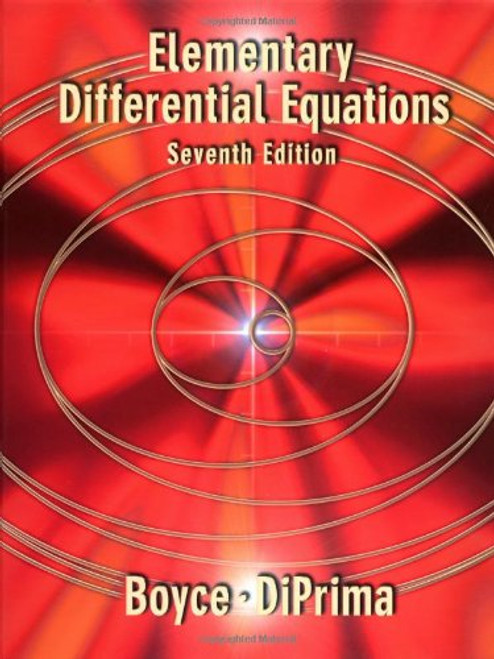 Elementary Differential Equations