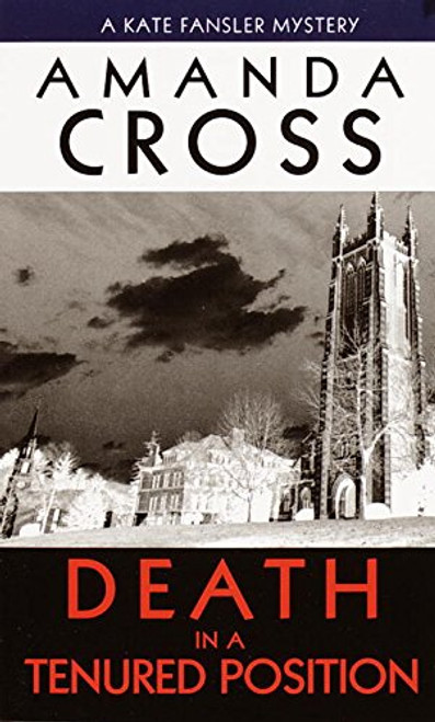 Death in a Tenured Position (Kate Fansler Novels)