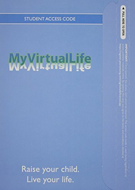 MyVirtualLife -- Standalone Access Card