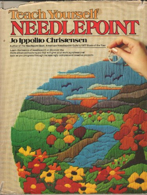 Teach yourself needlepoint (The Creative handcrafts series)
