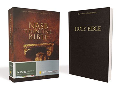 NASB Thinline Bible