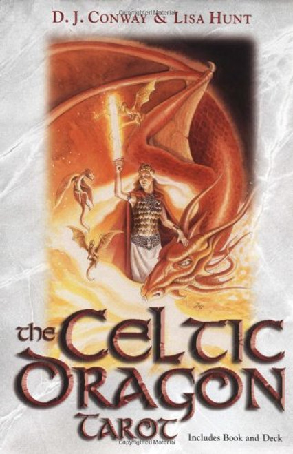 The Celtic Dragon Tarot Kit