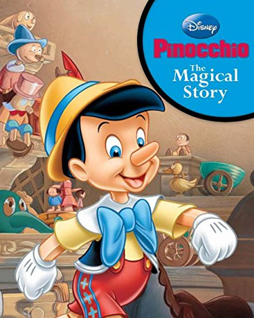 Pinocchio: The Magical Story