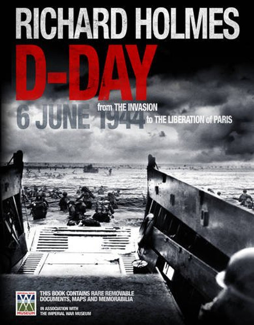 D-Day: 6 June 1944