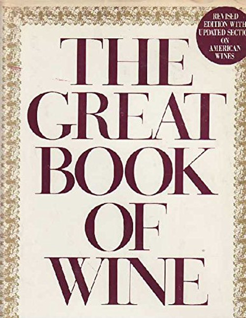 Great Book of Wine: The Classic