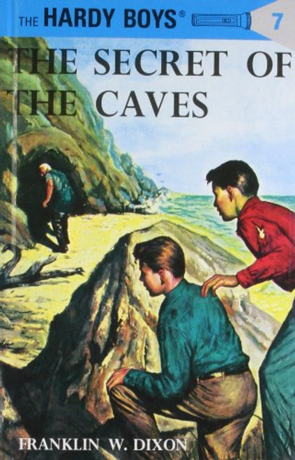 The Secret of the Caves (Hardy Boys, Book 7)