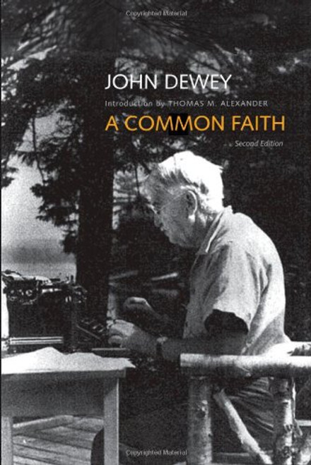 A Common Faith (Terry Lectures)