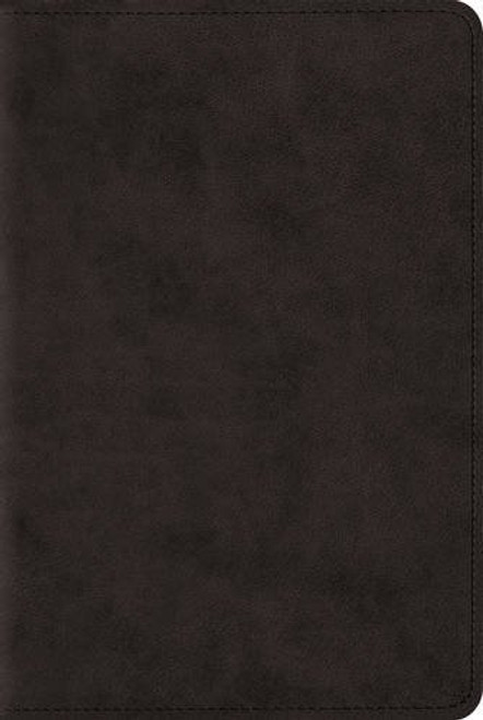 ESV Reader's Bible (TruTone, Black)