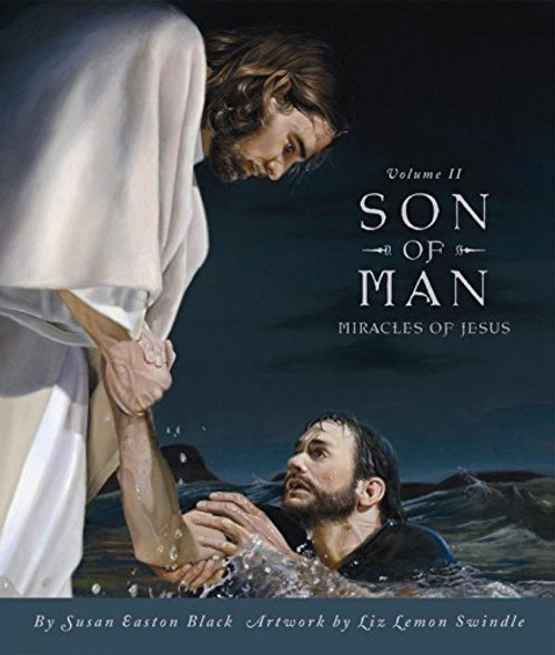 2: Son of Man, Volume II: Miracles of Jesus