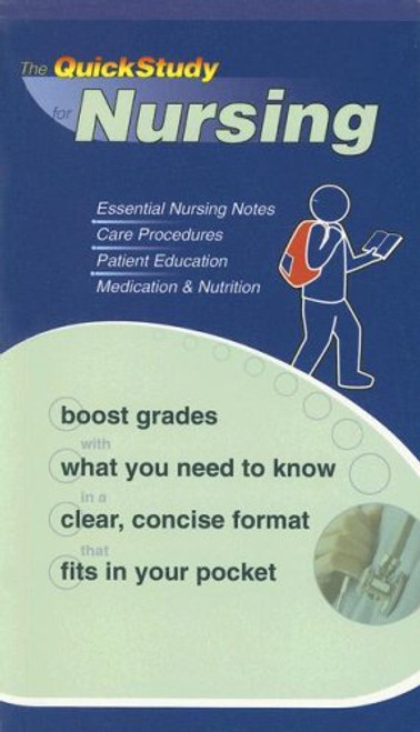 Nursing (Quick Study Booklet)