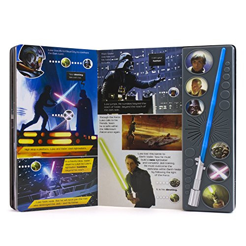 Star Wars The Force Awakens Lightsaber Adventure