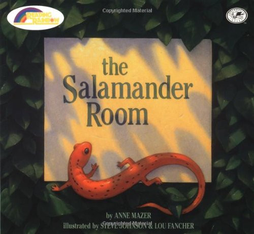 The Salamander Room (Dragonfly Books)
