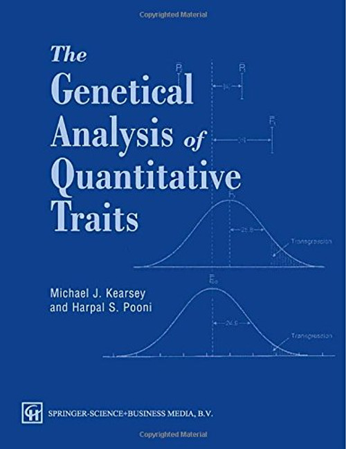 The Genetical Analysis of Quantitative Traits