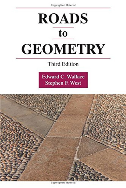 Roads to Geometry, Third Edition