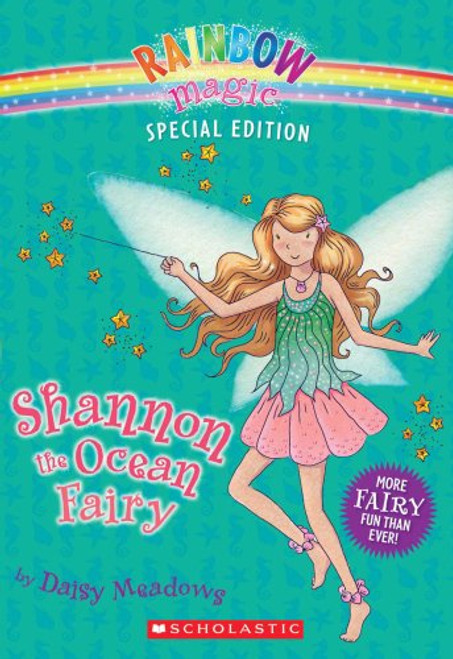 Rainbow Magic Special Edition: Shannon the Ocean Fairy