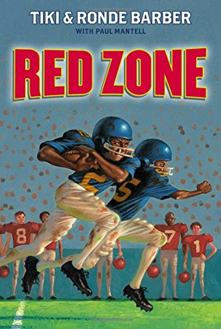 Red Zone (Barber Game Time Books)