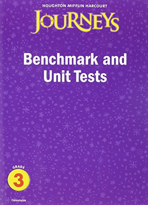 Journeys: Benchmark and Unit Tests Consumable Grade 3