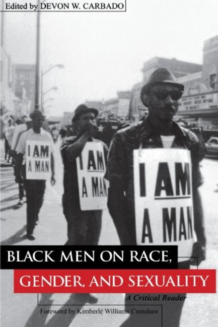 Black Men on Race, Gender, and Sexuality: A Critical Reader (Critical America)