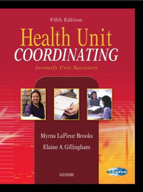 Health Unit Coordinating, 5e