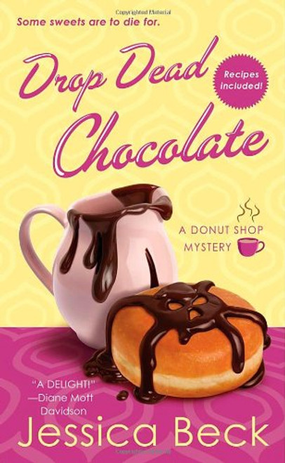 Drop Dead Chocolate: A Donut Shop Mystery (Donut Shop Mysteries)