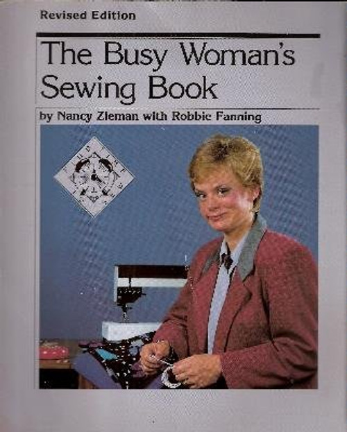 The Busy Woman's Sewing Book