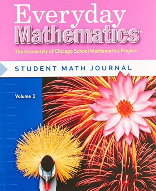 Everyday Mathematics, Grade 4, Student Materials Set (Journals 1 & 2)