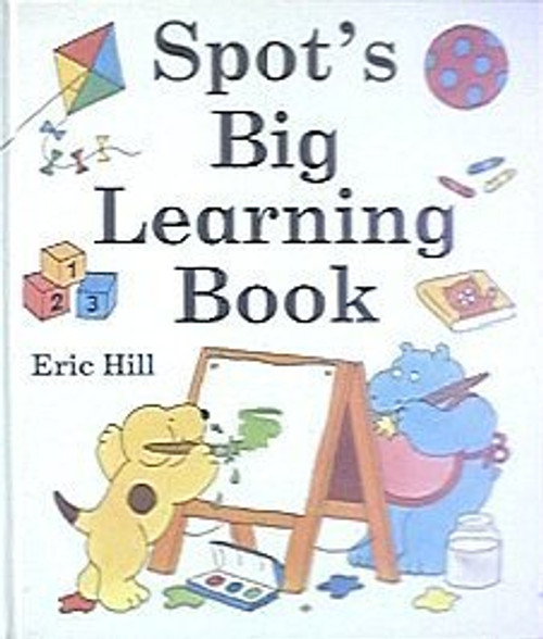 Spot's Big Learning Book