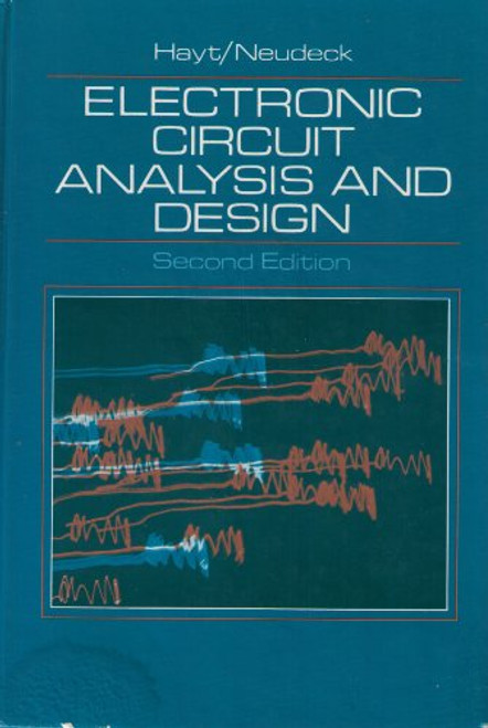 Electronic Circuit Analysis and Design