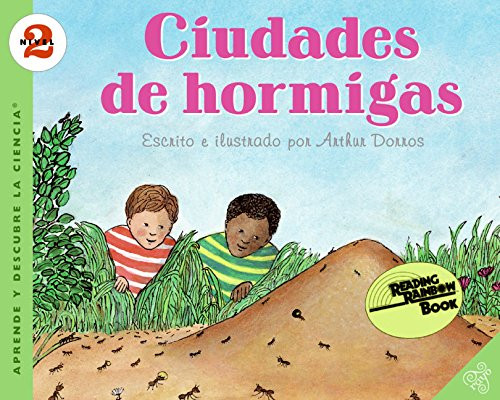 Ant Cities (Spanish edition): Ciudades de hormigas (Let's-Read-and-Find-Out Science 2)