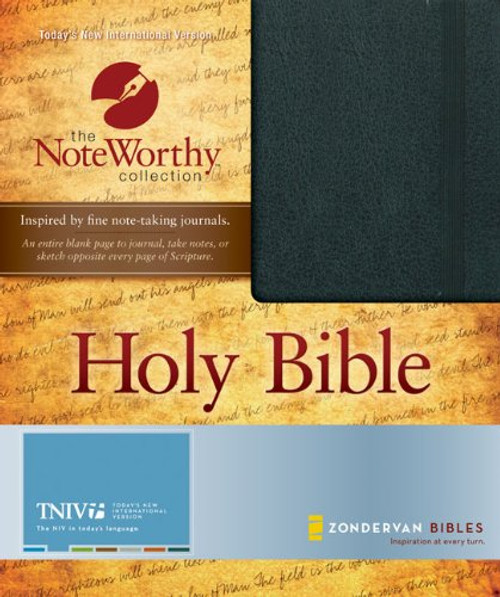 TNIV Bible (NoteWorthy Collection, The)