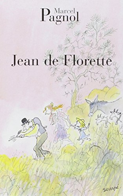 Jean De Florette (French Edition)