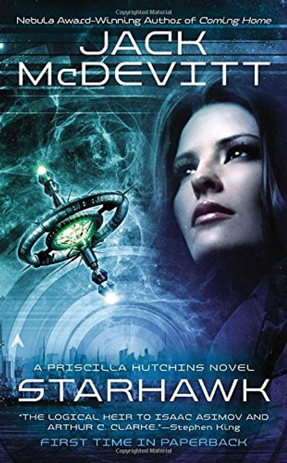 Starhawk (A Priscilla Hutchins Novel)