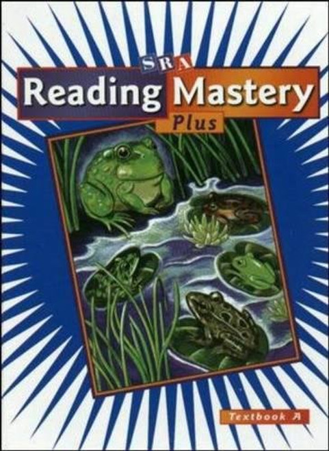 Reading Mastery Plus Grade 3, Textbook A (READING MASTERY LEVEL III)