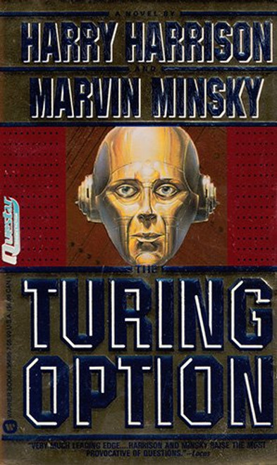 The Turing Option (Questar Science Fiction)