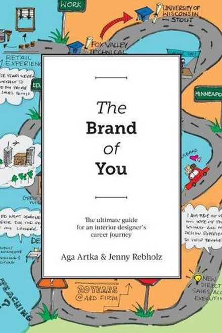 The Brand of You: The ultimate guide for an interior designer's career journey