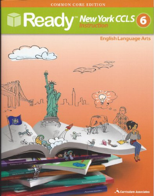 Ready Common Core New York CCLS Grade 6 ELA