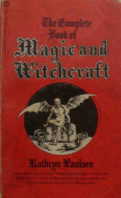 The Complete Book of Magic and Witchcraft