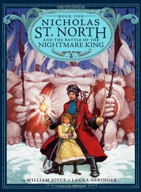 Nicholas St. North and the Battle of the Nightmare King (The Guardians)