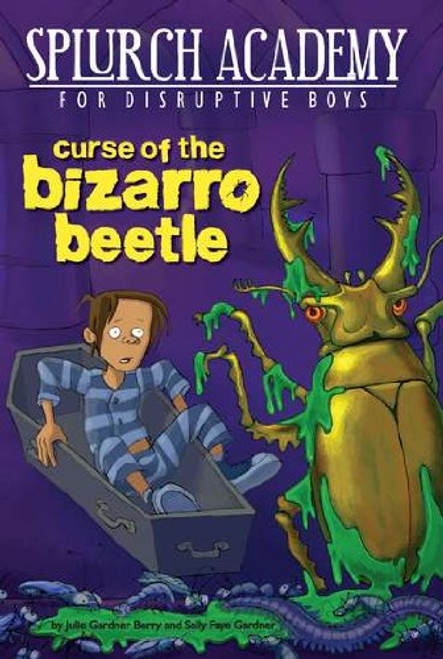 Curse of the Bizarro Beetle #2 (Splurch Academy)