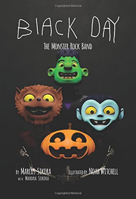 Black Day: The Monster Rock Band