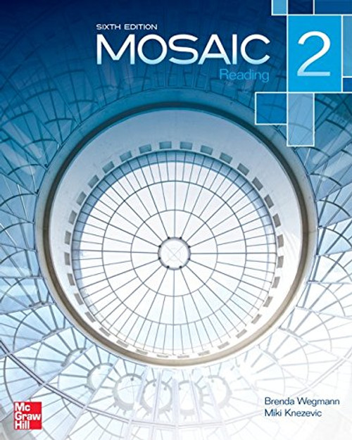 Mosaic Level 2 Reading Student Book