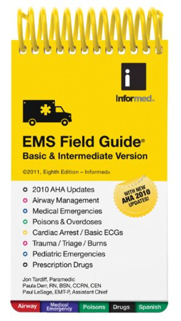 EMS Field Guide BLS Version