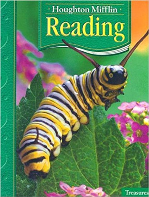 Houghton Mifflin Reading: Student Edition Grade 1.4 Treasures 2005