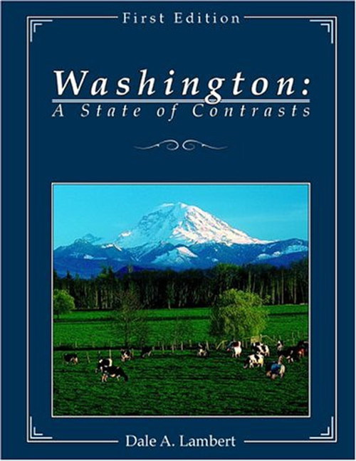 Washington: A State of Contrasts