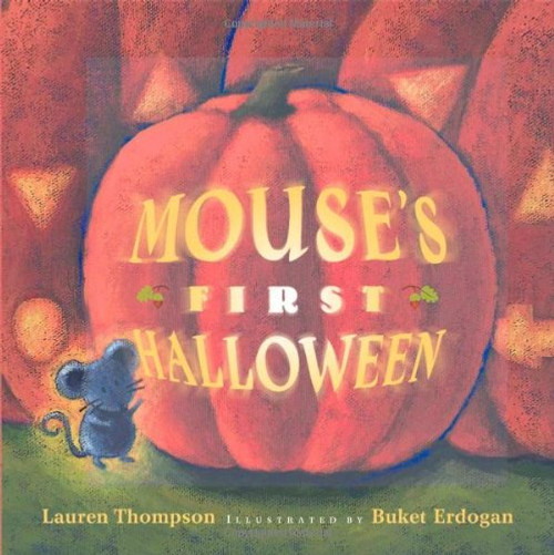 Mouse's First Halloween (Classic Board Books)