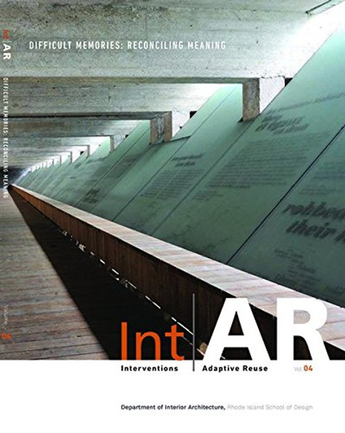Interventions and Adaptive Reuse (Int - AR)