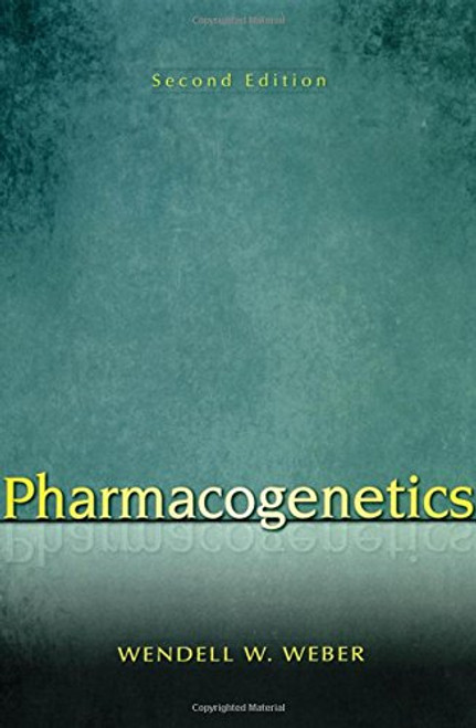 55: Pharmacogenetics (Oxford Monographs on Medical Genetics)
